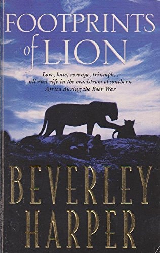Footprints of Lion