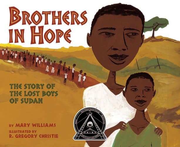 Brothers in Hope The Story of the Lost Boys of Sudan