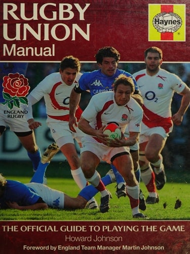 The Rugby Union Manual