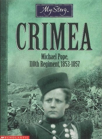 Crimea Michael Pope, 110th Regiment, 1853-1857