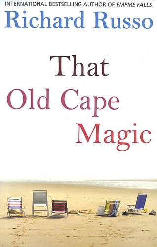 That Old Cape Magic