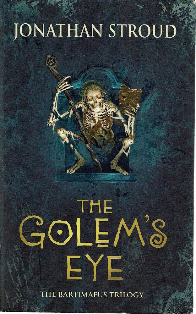 The Golem's Eye