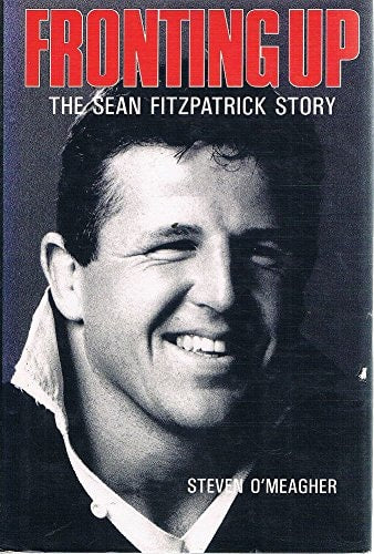 Fronting Up The Sean Fitzpatrick Story