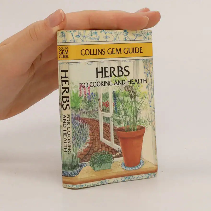 Herbs for Cooking &amp; Health (Collins Gem)