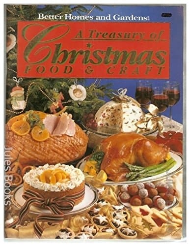 A Treasury of Christmas Food &amp; Craft