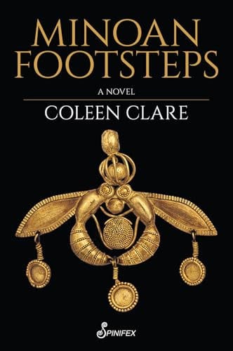 Minoan footsteps: a novel