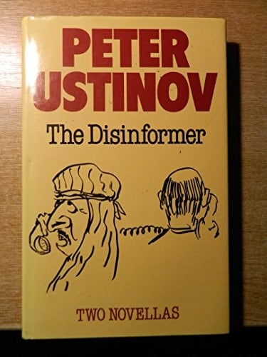 The disinformer: two novellas