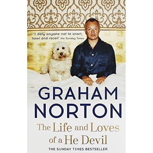 The Life And Loves Of A He Devil  Graham Norton.
