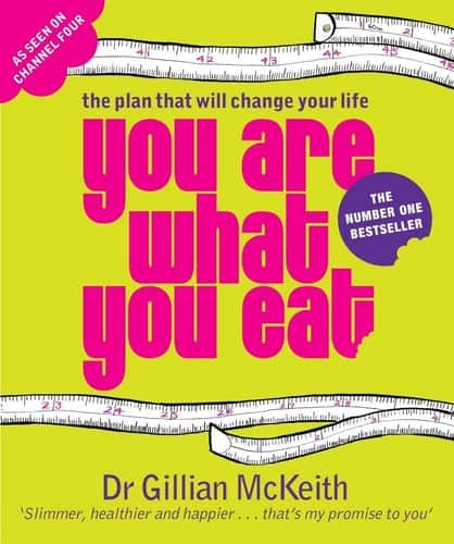 You are what You Eat The Plan that Will Change Your Life