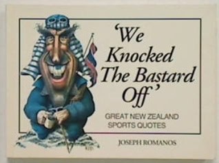 We Knocked the Bastard Off