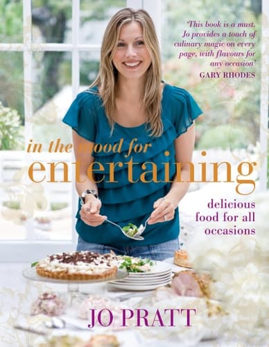 In The Mood For Entertaining: Food For Every Occasion