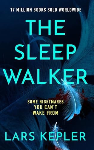The Sleepwalker The Brand New 2025 Detective Joona Linna Crime Thriller