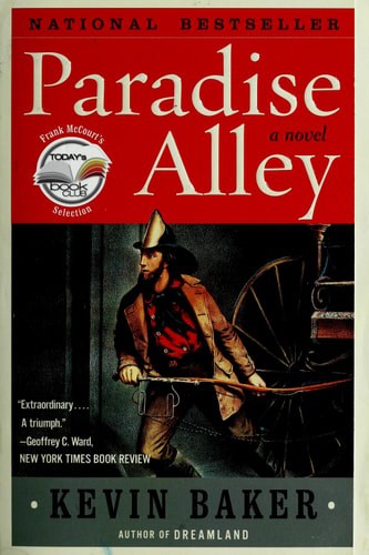 Paradise Alley A Novel
