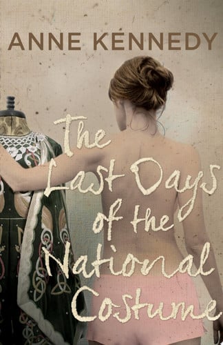 The last days of the national costume