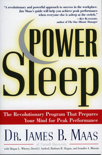 Power Sleep The Revolutionary Program That Prepares Your Mind for Peak Performance