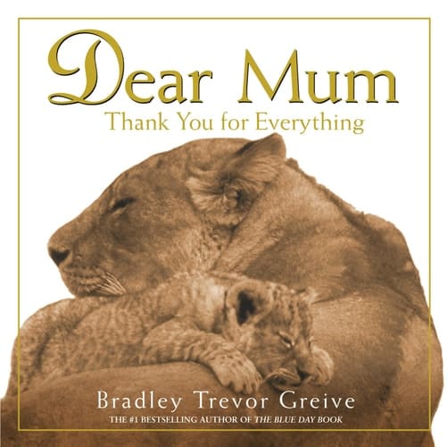 Dear Mum Thank You for Everything