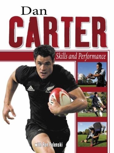 Dan Carter Skills and Performance
