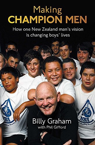 Making Champion Men How One New Zealand Man's Vision is Changing Boys' Lives