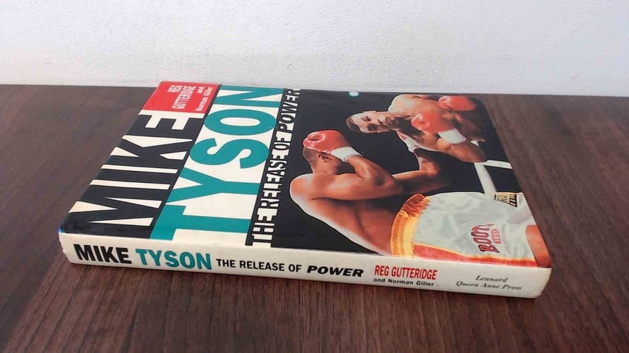 Mike Tyson The Release of Power