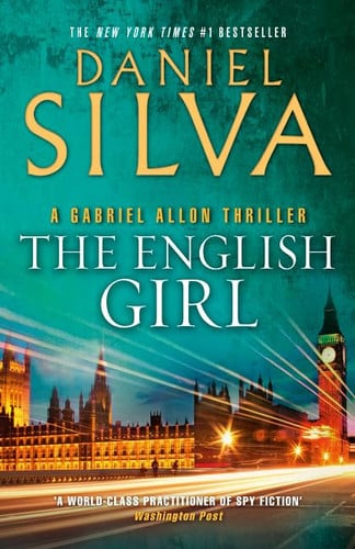 The English Girl A Novel