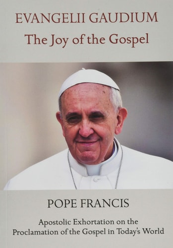 Evangelii Gaudium, The Joy of the Gospel:  Pope Francis  Apostolic Exhortation of the Holy Father Francis to the Bishops, Clergy, Consecrated Persons and the Lay Faithful on the Proclamation of the Gospel in Today's World