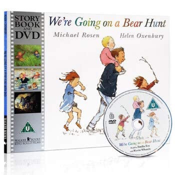 We'er Going On A Bear Hunt