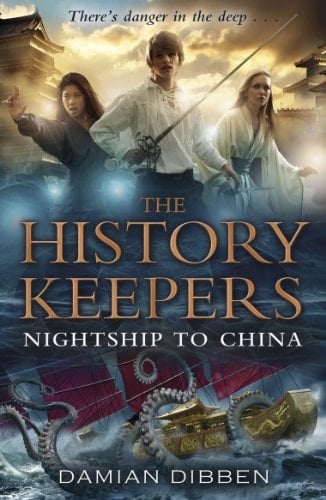 History Keepers Nightship to China