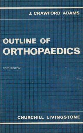 Outline of orthopaedics