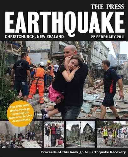 Earthquake (Christchurch, New Zealand: 22 February, 2011)