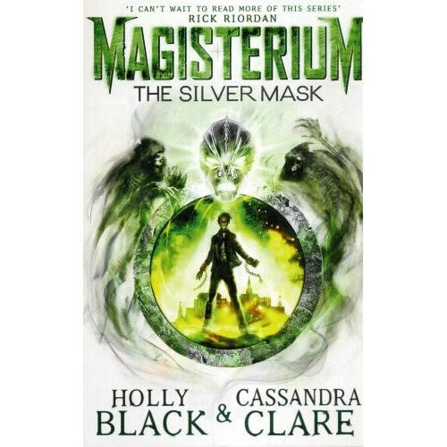 Magisterium: Silver Mask