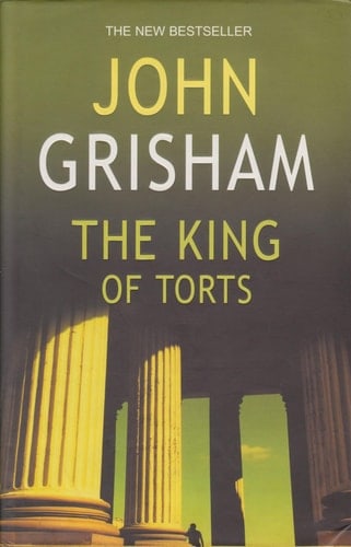 The King of Torts (Hardcover)