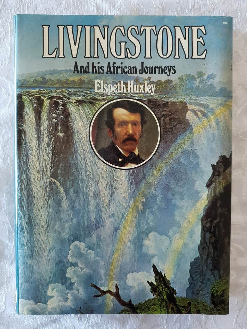 Livingstone and his African journeys