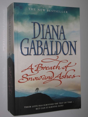 A Breath Of Snow And Ashes