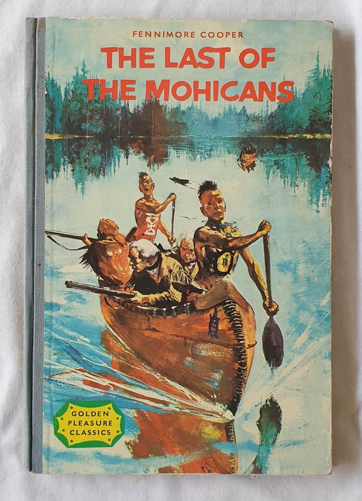 The last of the Mohicans