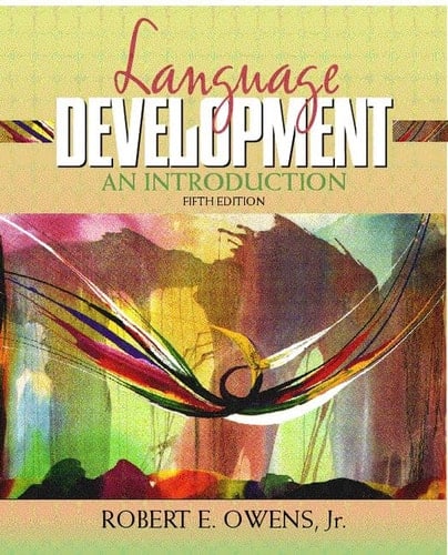 Language Development An Introduction