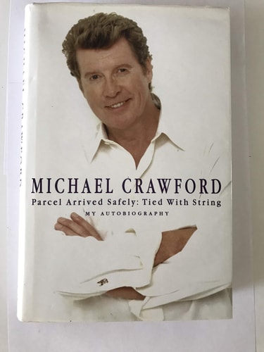 Parcel Arrived Safely: Tied With String