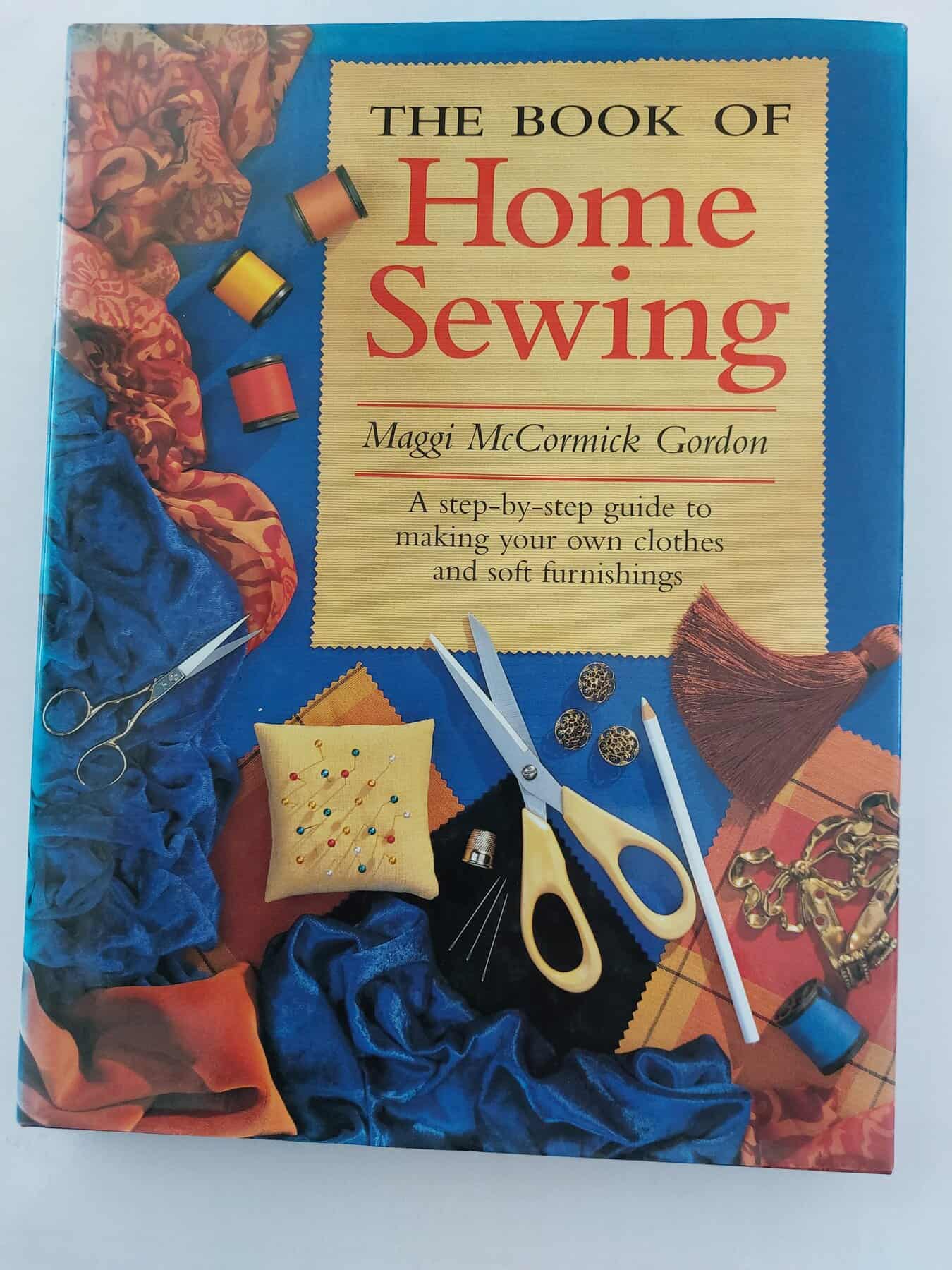 The Book of Home Sewing