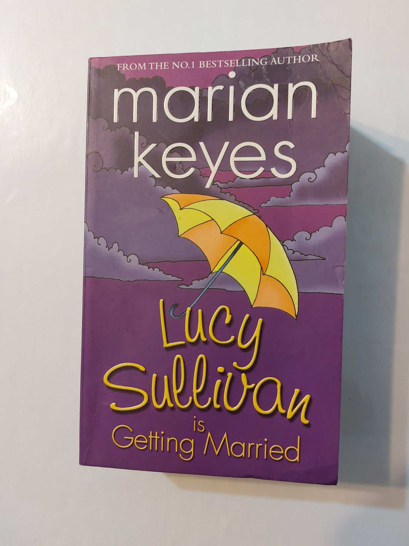 Lucy Sullivan is Getting Married