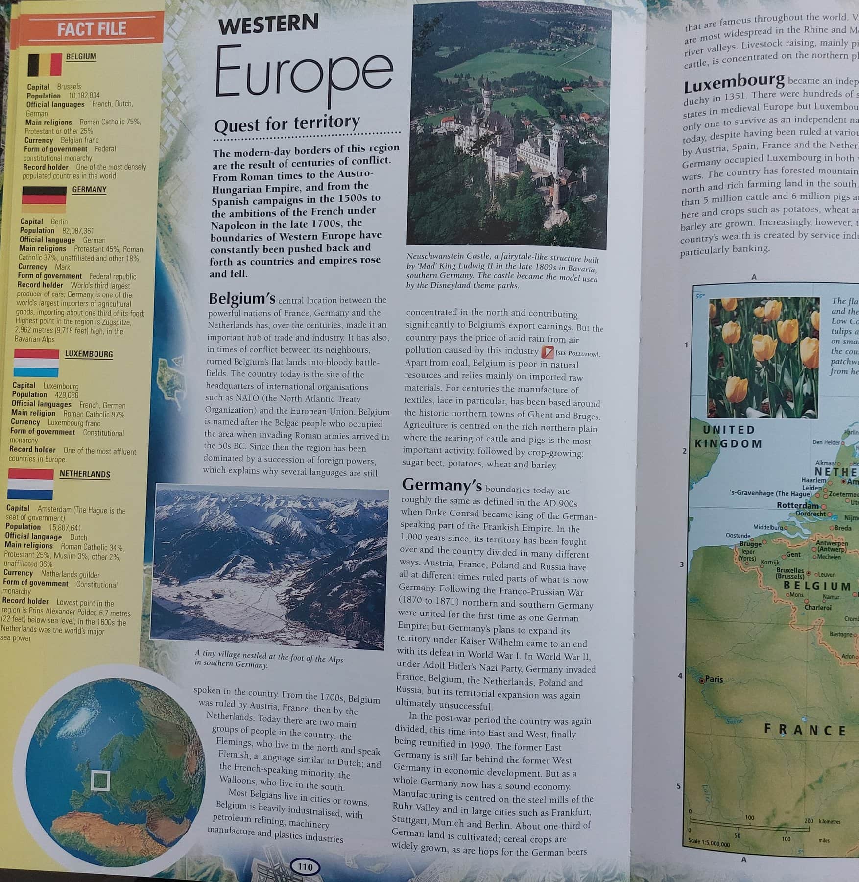Geographa's Family Atlas