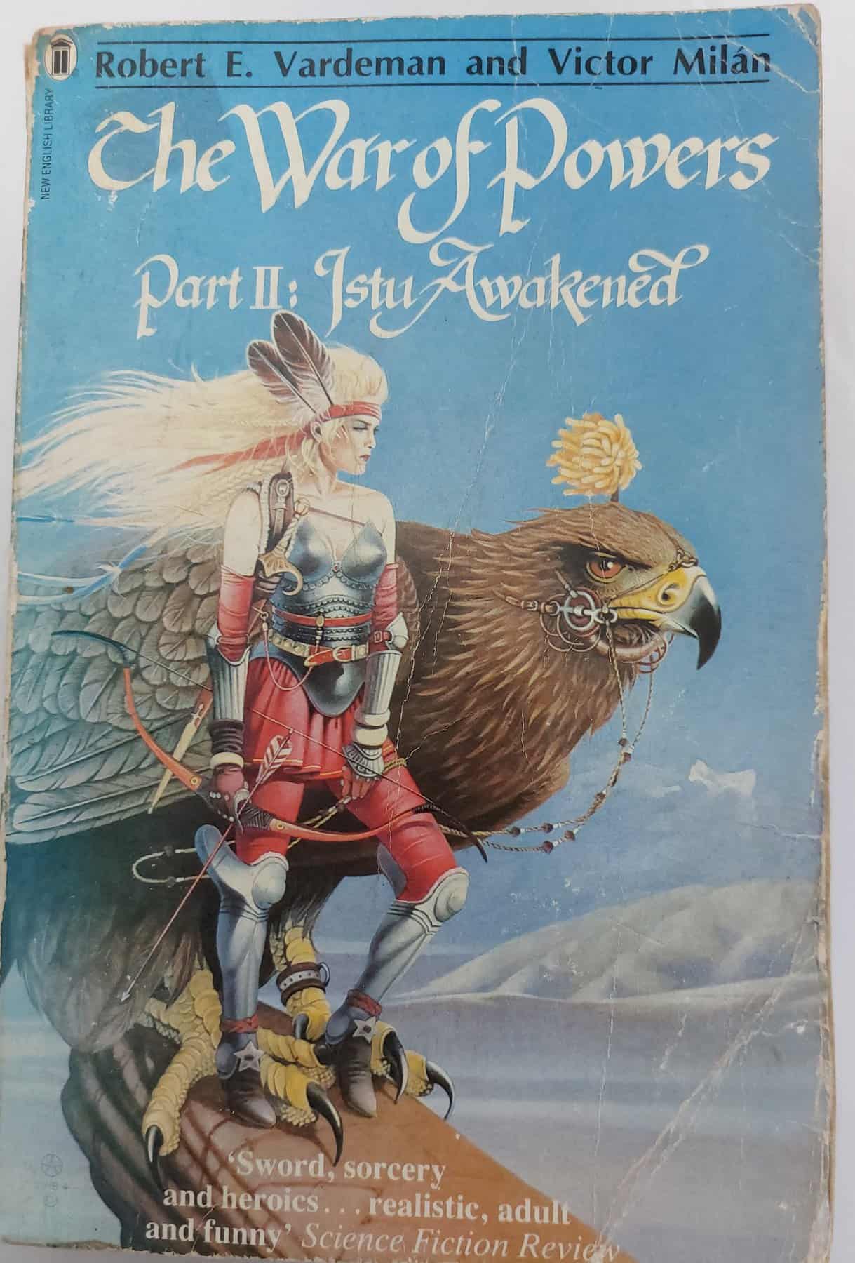 Istu Awakened. the War of Powers Part II