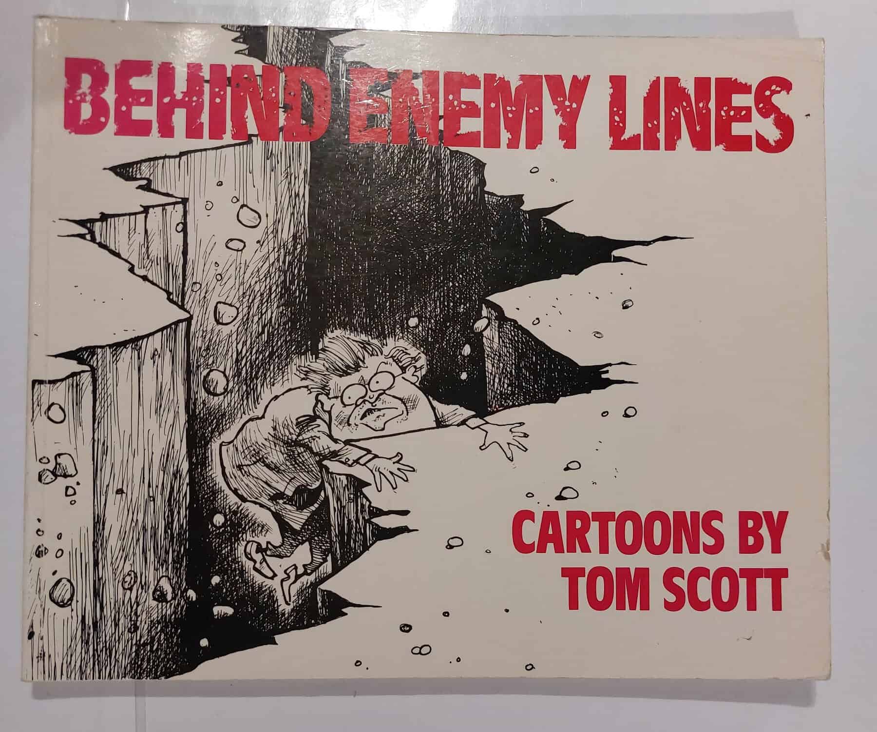 Behind Enemy Lines