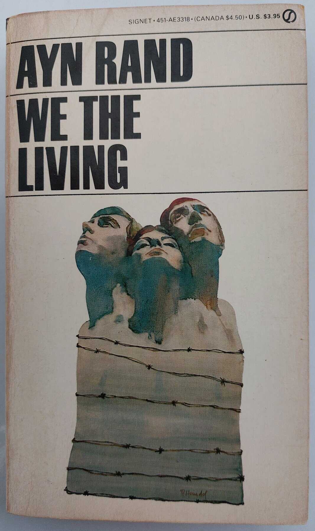 We The Living