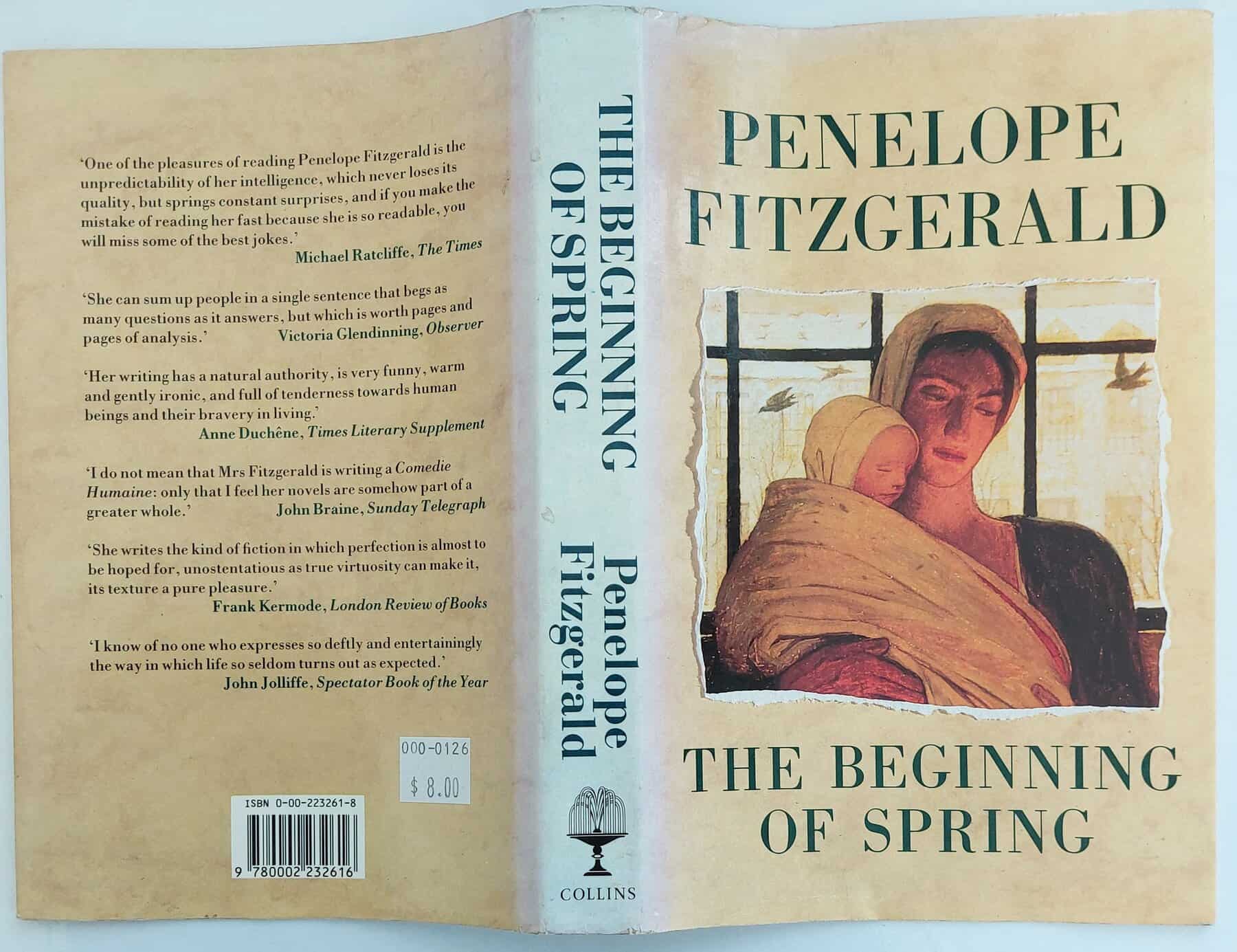 The beginning of spring
