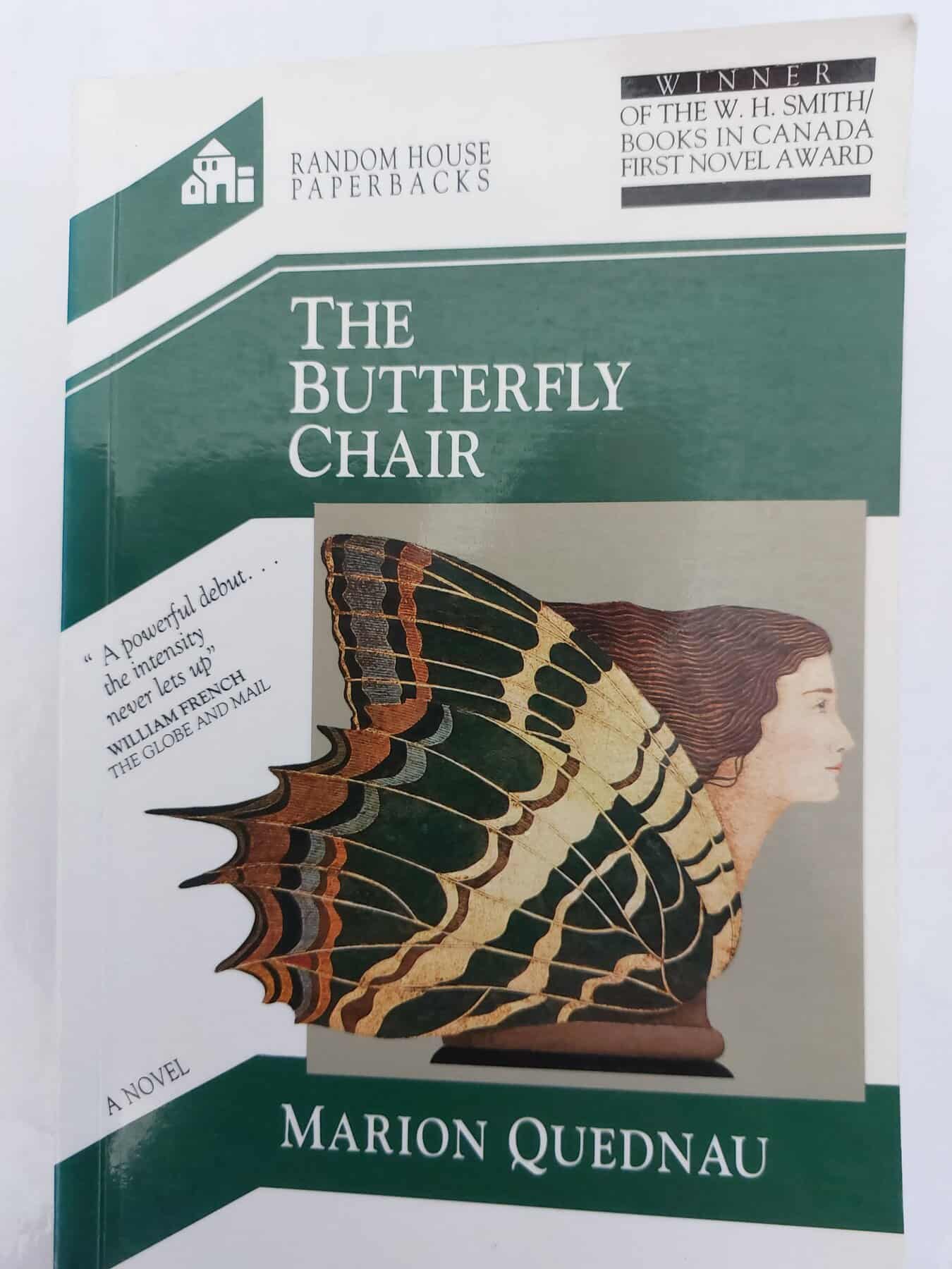Butterfly Chair