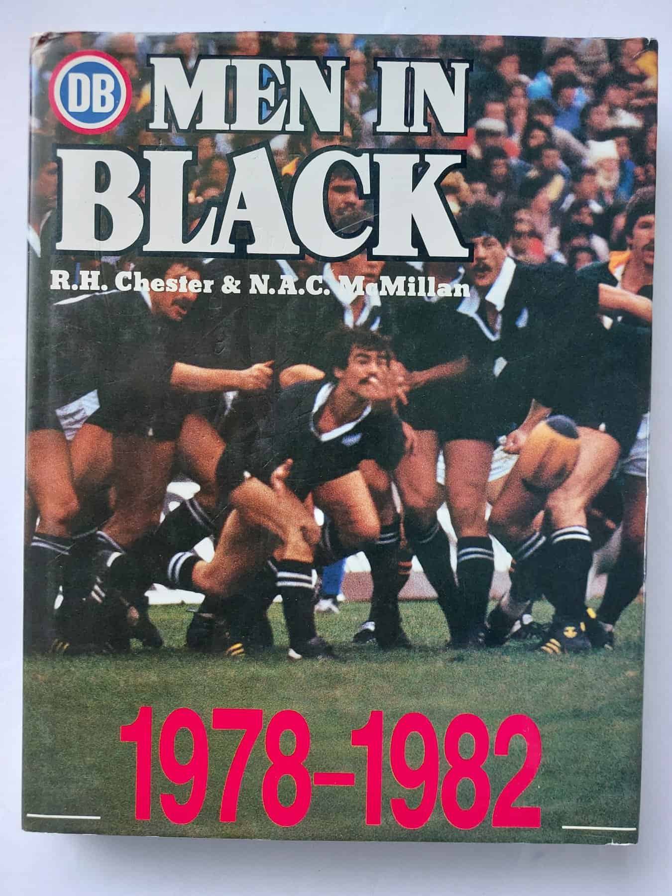 Men in Black 1978-1982