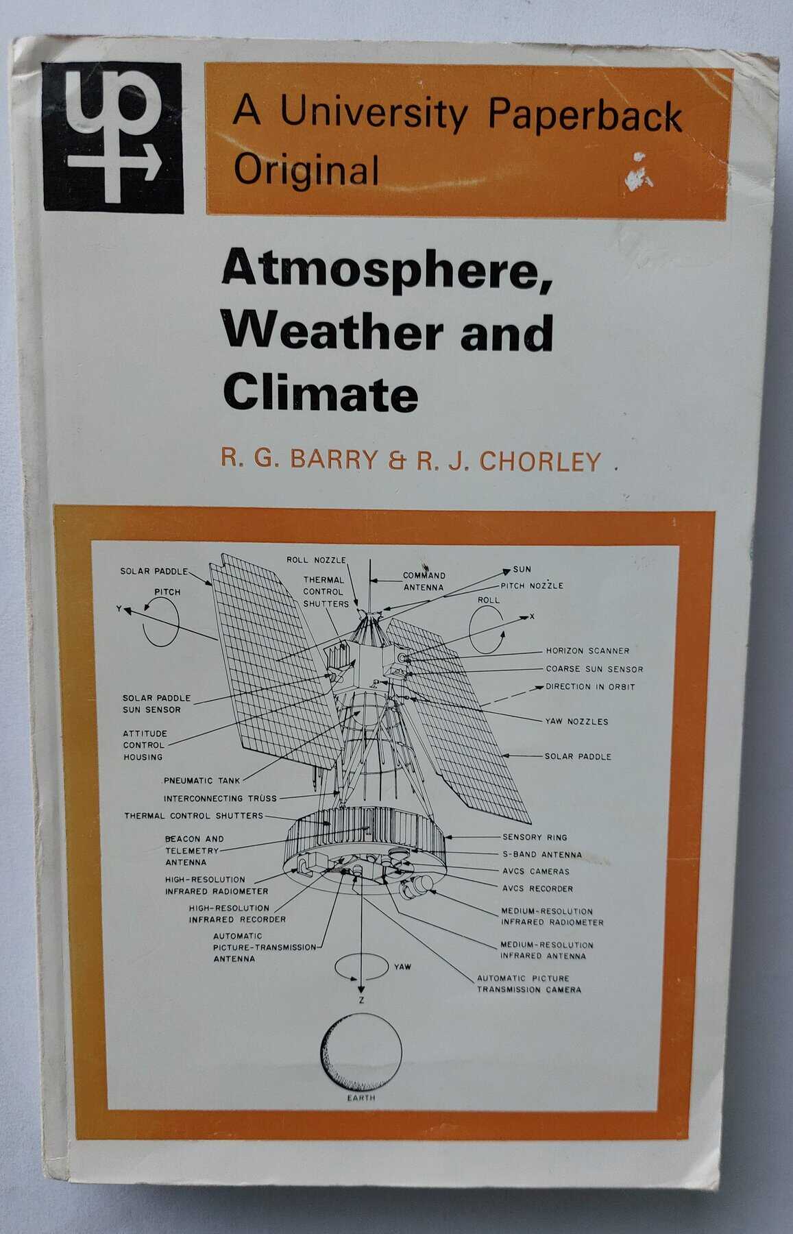 Atmosphere, Weather and Climate