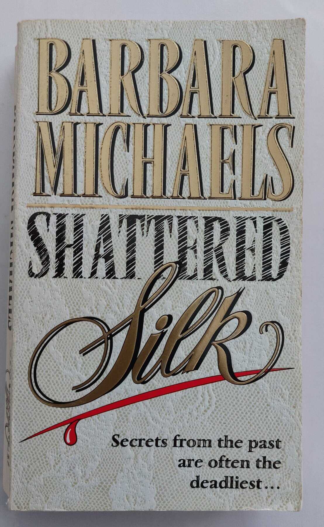 Shattered Silk