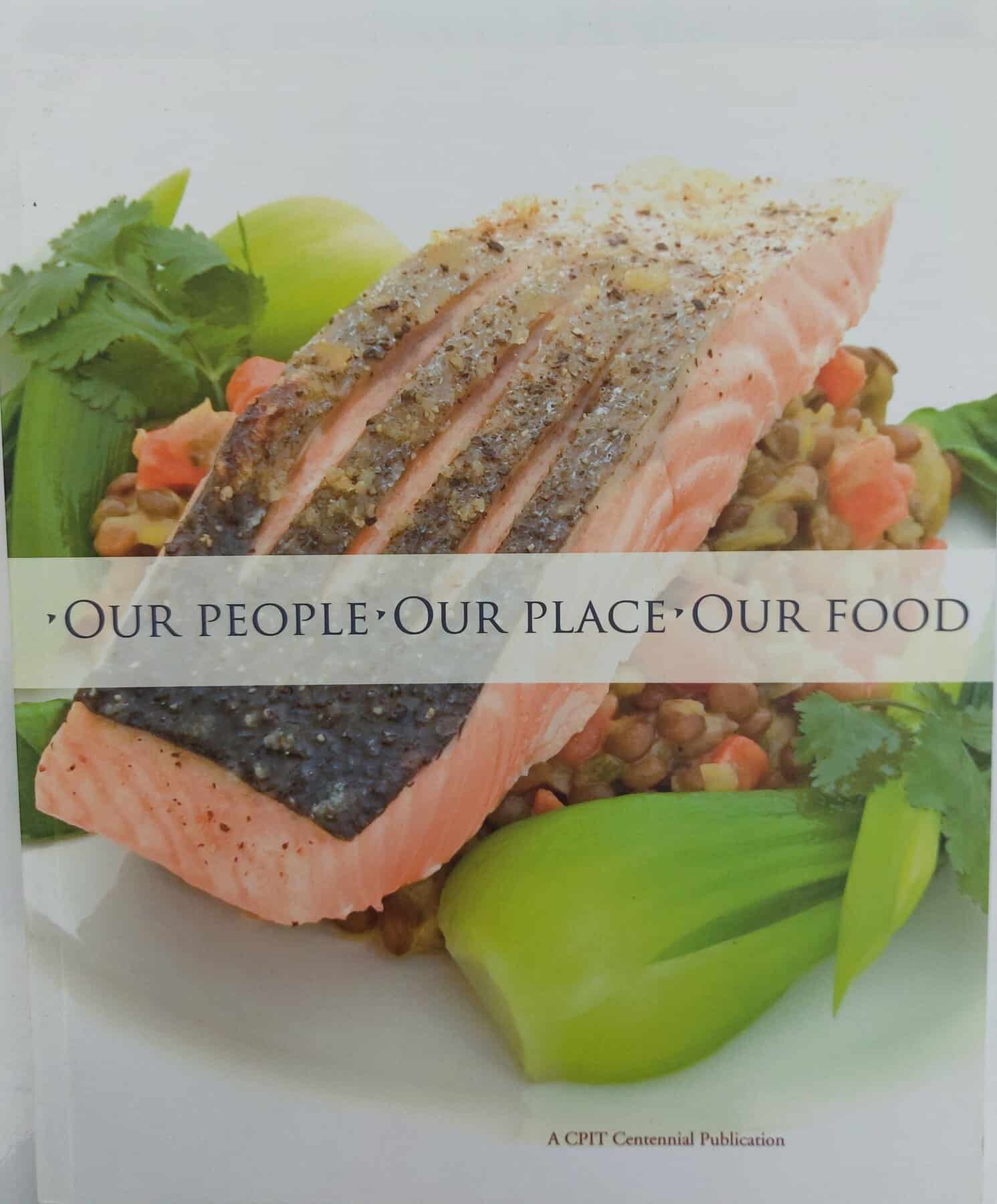 Our People > Our Place > Our Food