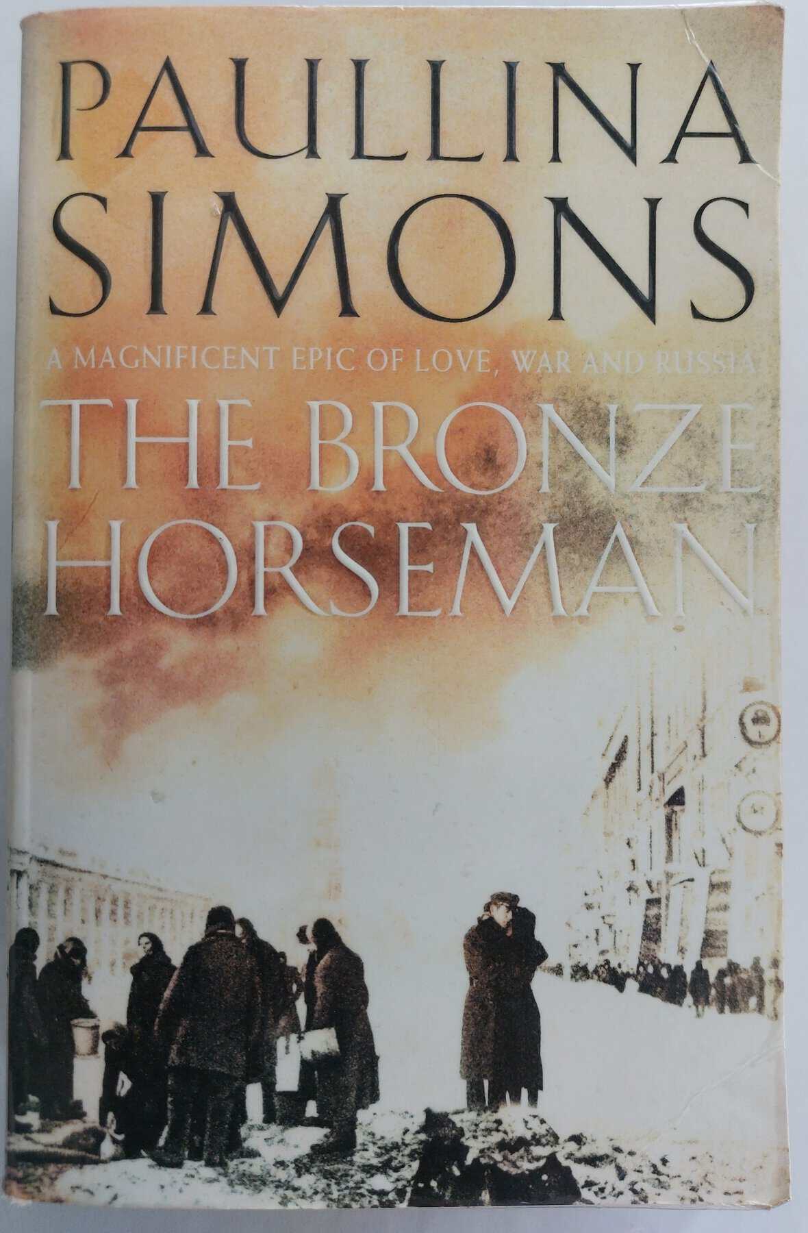 The Bronze Horseman