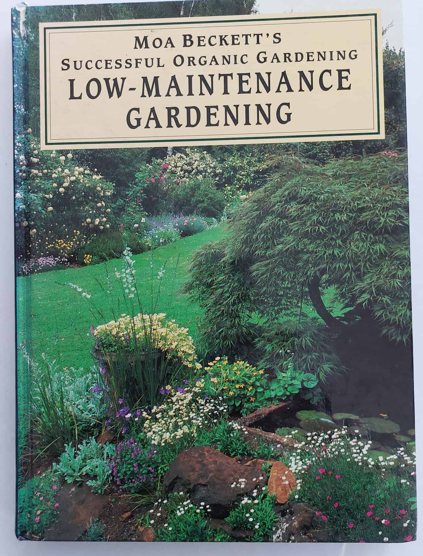 Low-Maintenance Gardening